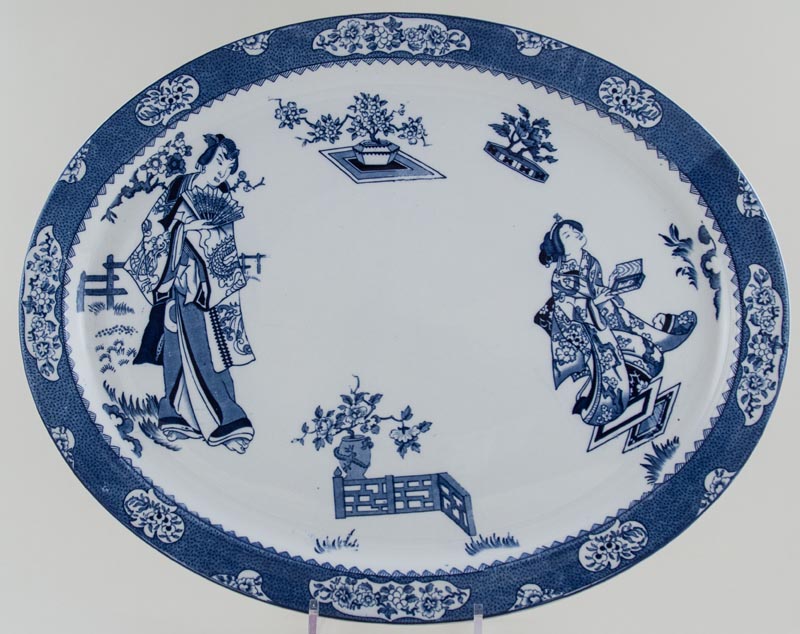 Meat Dish or platter c1921